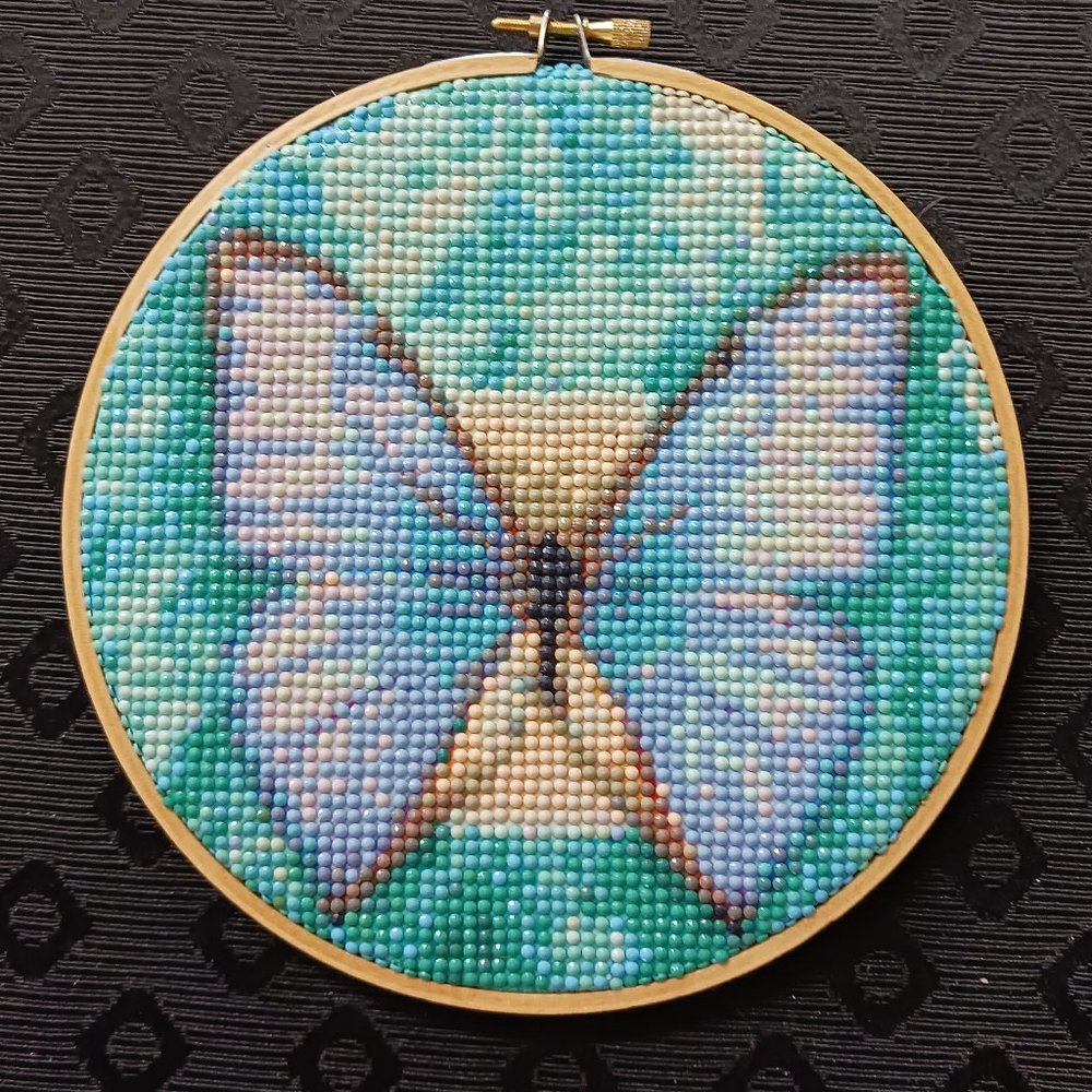Wall art butterfly
